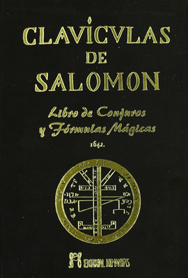 CLAVICULAS DE SALOMON NUEVA EDICION REVISADA Y CORREGIDA
