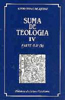 SUMA DE TEOLOGIA IV. PARTE II-II B