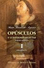 OPUSCULOS. I. TOMAS DE AQUINO. EDICION BILINGUE