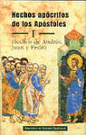HECHOS APOCRIFOS DE LOS APOSTOLES TOMO I