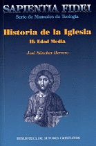 HISTORIA DE LA IGLESIA II EDAD MEDIA