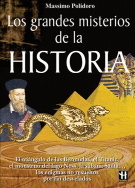 GRANDES MISTERIOS DE LA HISTORIA, LOS