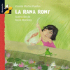 RANA RONY (LIBROSAURIO+3)