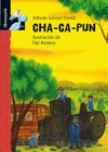 CHA-CA-PUN (LIBROSAURIO+6)