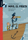NIKO,EL PIRATA (LIBROSAURIO+6)