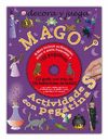 MAGO  + CD ACTIVIDADES CON PEGATINAS