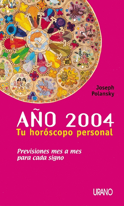 TU HOROSCOPO PERSONAL 2004