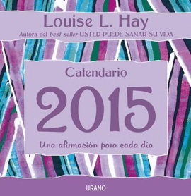 2015 CALENDARIO   LOUISE HAY