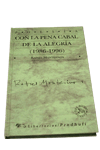 CON LA PENA CABAL DE LA ALEGRIA 1986-1996