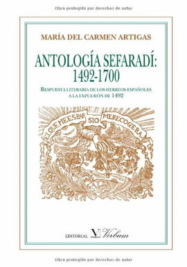 ANTOLOGIA SERARADI:1492-1700