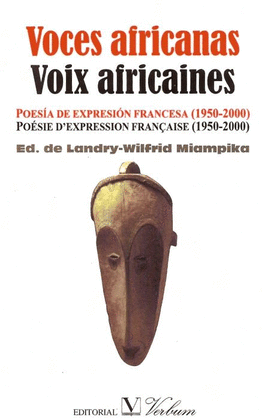 VOCES AFRICANAS.POESIA DE EXPRESION FRANCESA(1950-