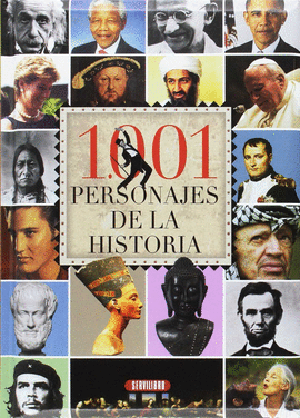 1001 PERSONAJES DE LA HISTORIA