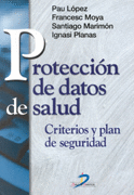 PROTECCION DE DATOS DE SALUD CRITERIOS Y PLAN DE S