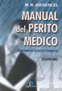 MANUAL DEL PERITO MEDICO