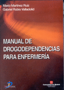 MANUAL DE DROGODEPENDENCIA PARA ENFERMERIA