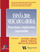 ESPAÑA 2010 MERCADO LABORAL