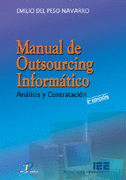 MANUAL DE OUTSOURCING INFORMATICO 2ª EDICION