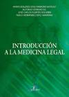 INTRODUCCION A LA MEDICINA LEGAL