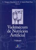 VADEMECUM DE NUTRICION ARTIFICIAL 7ªEDICION