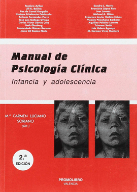MANUAL DE PSICOLOGIA CLINICA