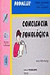 CONCIENCIA FONOLOGICA 7 3ªED.