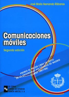 COMUNICACIONES MOVILES 2ªEDICION