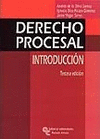 DERECHO PROCESAL INTRODUCCION 3ªEDICION
