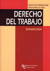 DERECHO DEL TRABAJO 16ªEDICION