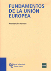 FUNDAMENTOS DE LA UNION EUROPEA