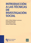 INTRODUCCION A LAS TECNICAS DE INVESTIGACION SOCIAL