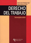 DERECHO DEL TRABAJO 17ªEDICION