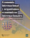 ECONOMIA INTERNACIONAL Y ORGANISMOS ECONOMICOS INTERNACIONALES