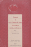 MANUAL DE CONTABILIDAD PUBLICA PLAN GENERAL 2012