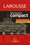 DICCIONARIO COMPACT ESPAÑOL-ALEMAN ALEMAN ESPAÑOL