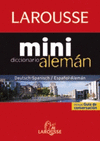 DICCIONARIO MINI ESPAÑOL-ALEMAN/DEUTSH-SPANISCH