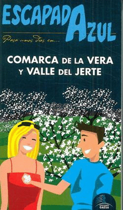 COMARCA DE LA VERA Y VALLE DEL JERTE 2012