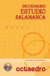 DICCIONARIO ESTUDIO SALAMANCA +CD SECUNDARIA Y BACHILLERATO