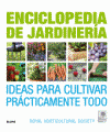 ENCICLOPEDIA DE JARDINERIA IDEAS PARA CULTIVAR