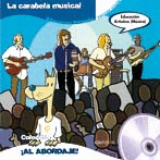 CARABELA MUSICAL, LA EDUCACION PRIMARIA CICLO 3 EDUCACION ARTIST