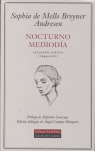 NOCTURNO MEDIODIA ANTOLOGIA POETICA 1944 2001 (SOPHIA DE MELLO)