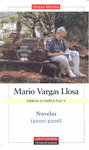 MARIO VARGAS LLOSA OBRAS COMPLETAS V NOVELAS (2000-2006)