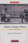 ENSAYOS LITERARIOS I MARIO VARGAS LLOSA OBRAS COMPLETAS VI