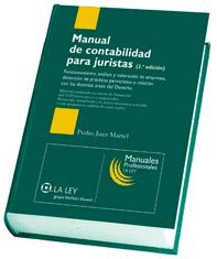 MANUAL DE CONTABILIDAD PARA JURISTAS 2ªEDICION