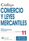 CODIGO COMERCIO Y LEYES MERCANTILES 2011