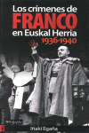 CRIMENES DE FRANCO EUSKAL HERRIA 1936-40
