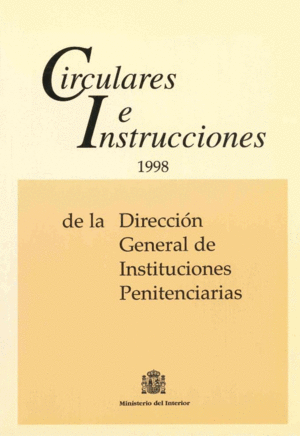 CIRCULARES E INSTRUCCIONES 1998