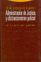 ADMINISTRACION DE JUSTICIA Y OBSTRUCIONI