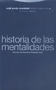HISTORIA DE LAS MENTALIDADES O.C VALVERDE 4
