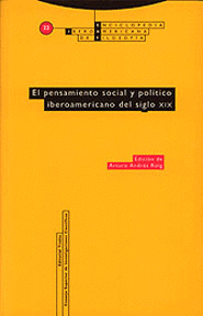 PENSAMIENTO SOCIAL POLIT.IBEROAM.S XIX
