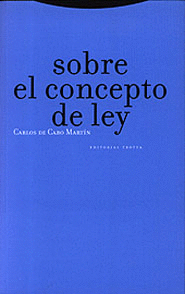 SOBRE EL CONCEPTO DE LEY EPD